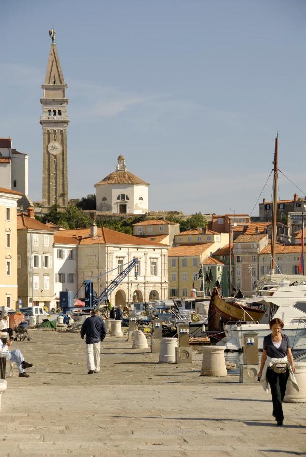 Bed and Breakfast Max Piran Exterior foto