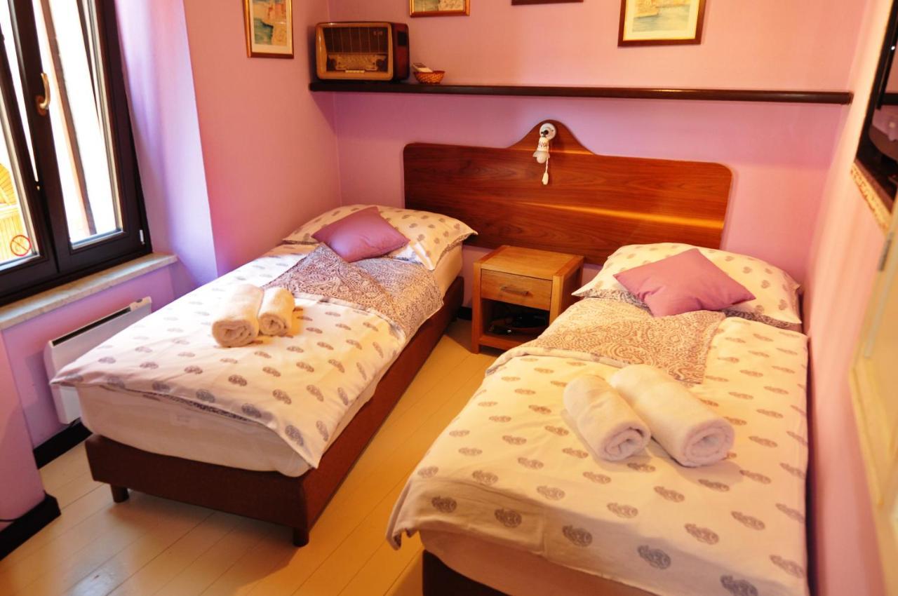 Bed and Breakfast Max Piran Exterior foto