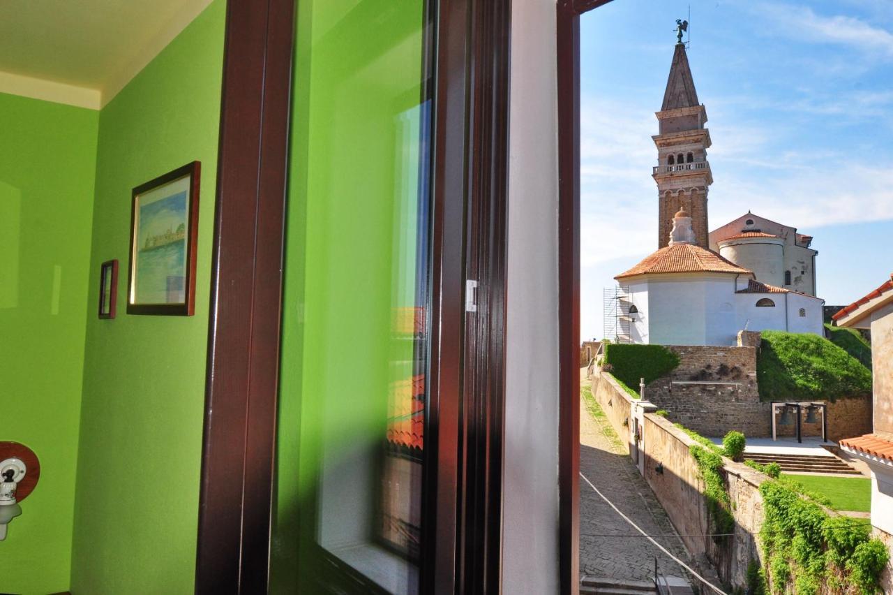Bed and Breakfast Max Piran Exterior foto