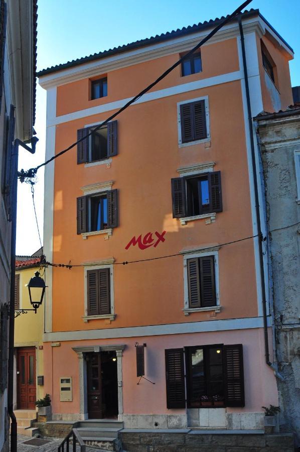 Bed and Breakfast Max Piran Exterior foto